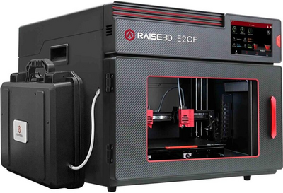 Raise 3D E2 IDEX Dual 3D Nyomtató