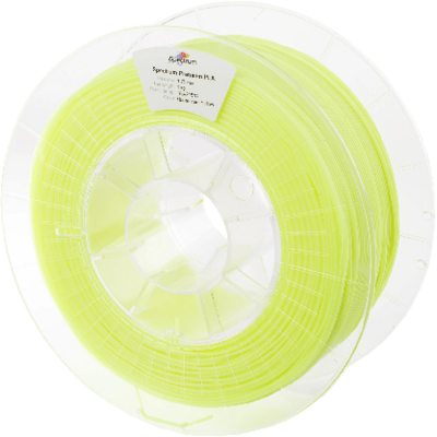 Spectrum PLA Premium Filament - Fluo sárga (1.75mm/1kg)