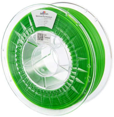 Spectrum PLA Premium Filament - Oregánó zöld (1.75mm/1kg)