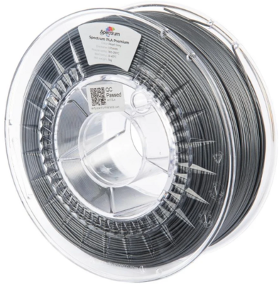 Spectrum PLA Premium Filament - Gyöngyház szürke (1.75mm/1kg)