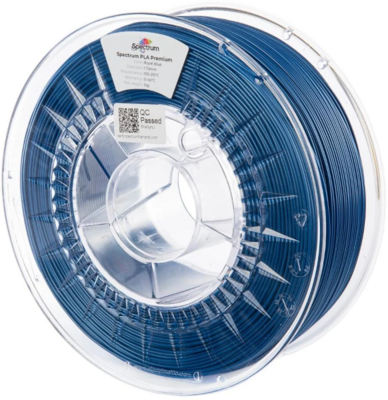 Spectrum PLA Premium Filament - Királykék (1.75mm/1kg)