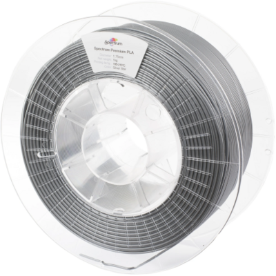 Spectrum PLA Premium Filament - Ezüst csillag (1.75mm/1kg)