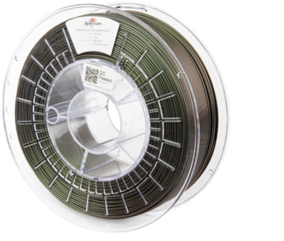 Spectrum PLA Premium Filament - Mágikus zöld (1.75mm/1kg)