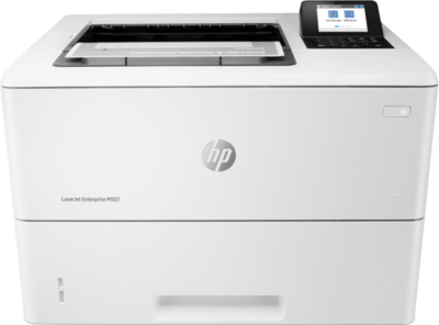 HP LaserJet Enterprise M507dn Mono lézer nyomtató (1PV87A)