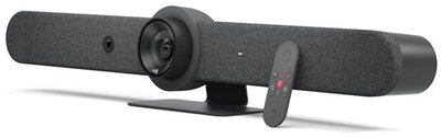Logitech Rally Bar - Teljes körű videókonferencia-rendszer (960-001311)