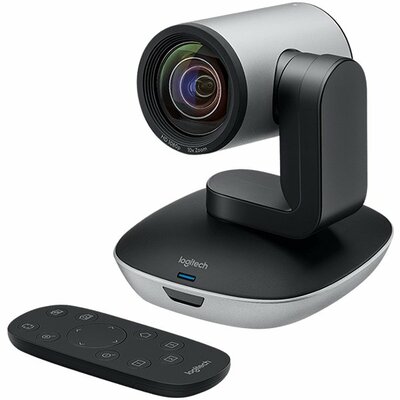 Logitech PTZ Pro 2 videókonferencia-kamera és távirányító (960-001186)