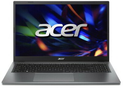 Acer Extensa 15 Notebook (EX215-23-R7MK) - 15.6" FullHD, AMD Athlon Silver 7120U, 8GB RAM, 512GB SSD, Magyar billentyűzet, Operációs rendszer nélkül, 3 év garancia, Ezüst színben