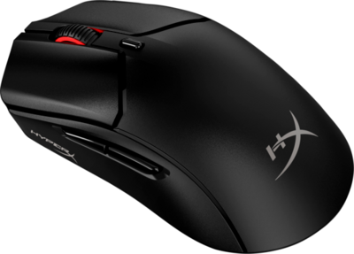 HP HyperX Puslefire Haste 2 vezeték nélküli gaming egér (6N0B0AA) - Fekete színben