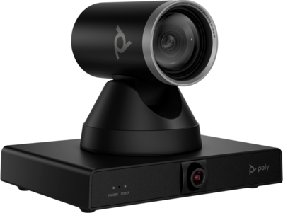 Poly Studio E60 Smart Camera 4K MPTZ with 12x Optical Zoom (9W1A6AA)