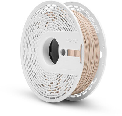 Fiberlogy FiberWood White Filament - Fehér (1.75mm/0.75kg)