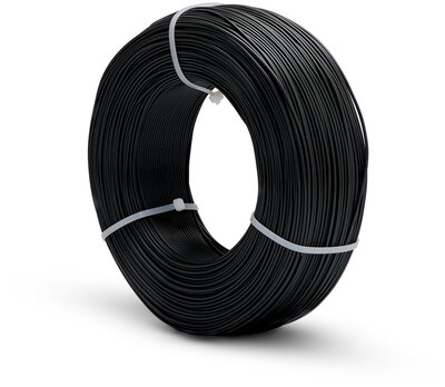 Fiberlogy Refill R ABS Anthracite Filament - Antracit (1.75mm/0.75kg)