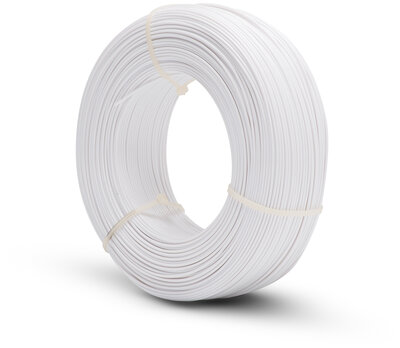 Fiberlogy Refill PCTG White Filament - Fehér (1.75mm/0.85kg)