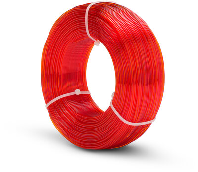 Fiberlogy Refill Easy PET-G Orange Filament - Narancssárga (1.75mm/0.85kg)