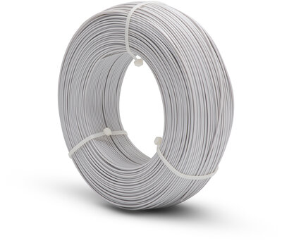 Fiberlogy Refill Easy PET-G Gray Filament - Szürke (1.75mm/0.85kg)