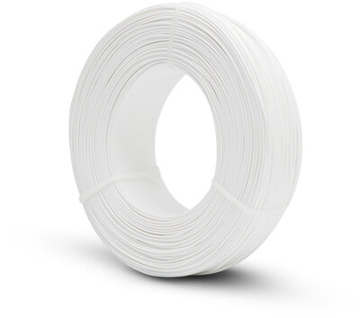 Fiberlogy Refill Easy PLA White Filament - Fehér (1.75mm/0.85kg)