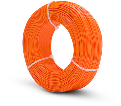 Fiberlogy Refill Easy PLA Orange Filament - Narancssárga (1.75mm/0.85kg)