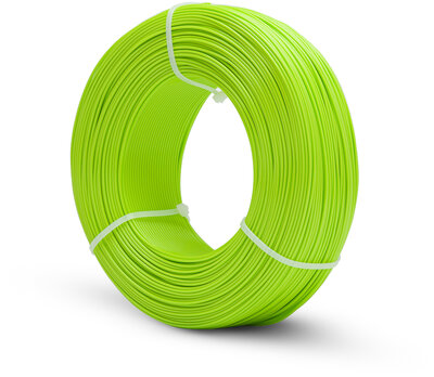 Fiberlogy Refill Easy PLA Light Green Filament - Világos zöld (1.75mm/0.85kg)