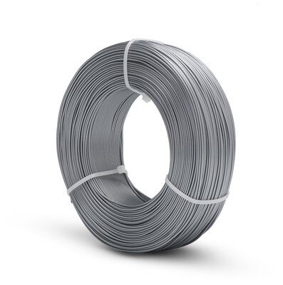 Fiberlogy Refill Easy PLA Inox Filament - Acél (1.75mm/0.85kg)