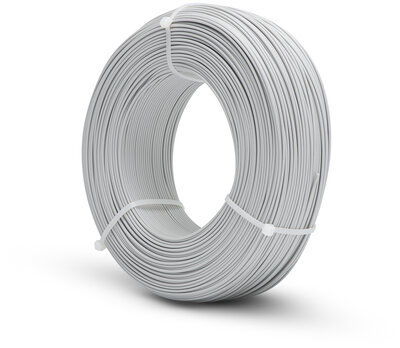 Fiberlogy Refill Easy PLA Gray Filament - Szürke (1.75mm/0.85kg)