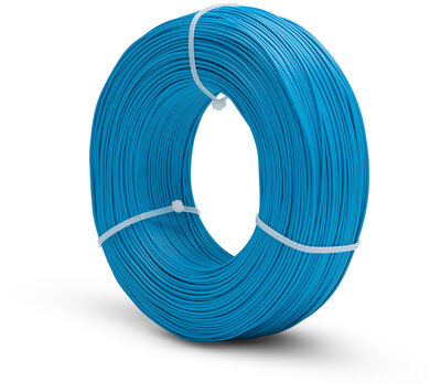 Fiberlogy Refill Easy PLA Blue Filament - Kék (1.75mm/0.85kg)