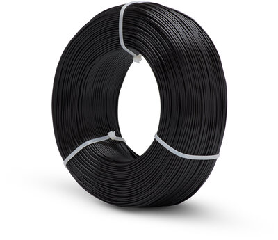 Fiberlogy Refill Easy PLA Black Filament - Fekete (1.75mm/0.85kg)