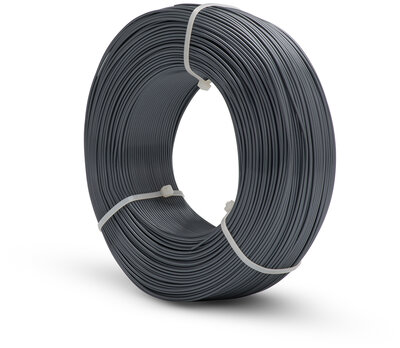 Fiberlogy Refill ABS Graphite Filament - Grafit (1.75mm/0.85kg)