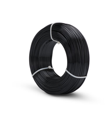 Fiberlogy Refill ABS Black Filament - Fekete (1.75mm/0.85kg)