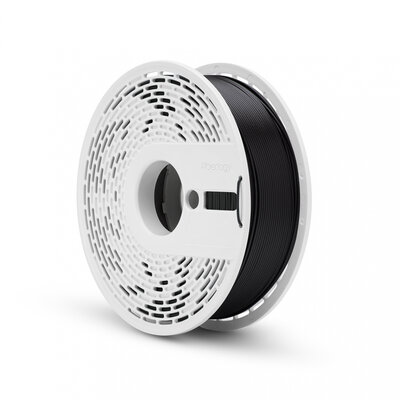 Fiberlogy Impact PLA Black Filament - Fekete (1.75mm/0.85kg)