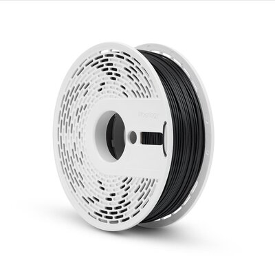 Fiberlogy PET-G V0 Black Filament - Fekete (1.75mm/0.85kg)