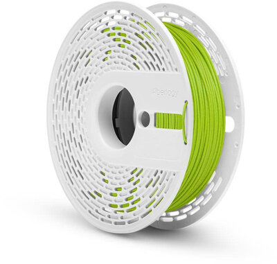 Fiberlogy PA12 + GF15 Light green Filament - Világos zöld (1.75mm/0.5kg)