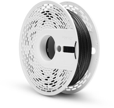 Fiberlogy PA12 + GF15 Black Filament - Fekete (1.75mm/0.5kg)