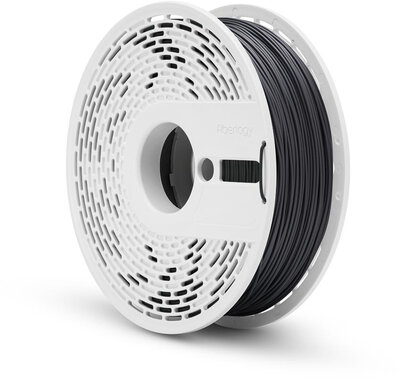 Fiberlogy FiberSilk Anthracite Filament - Antracit (1.75mm/0.85kg)
