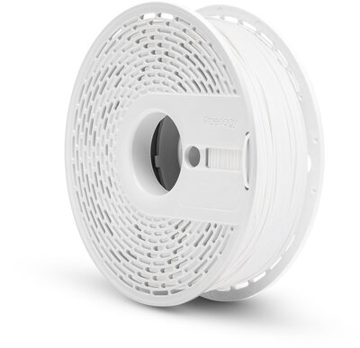 Fiberlogy Matt PET-G White Filament - Fehér (1.75mm/0.85kg)