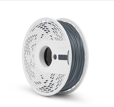 Fiberlogy Matt PET-G Graphite Filament - Grafit (1.75mm/0.85kg)