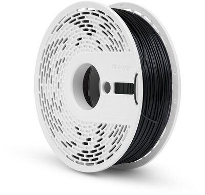 Fiberlogy Matt PET-G Black Filament - Fekete (1.75mm/0.85kg)