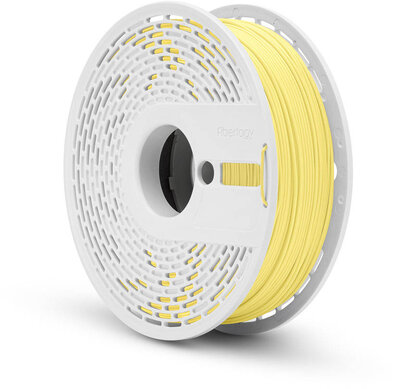 Fiberlogy Easy PET-G Pastel Yellow Filament - Pasztell sárga (1.75mm/0.85kg)