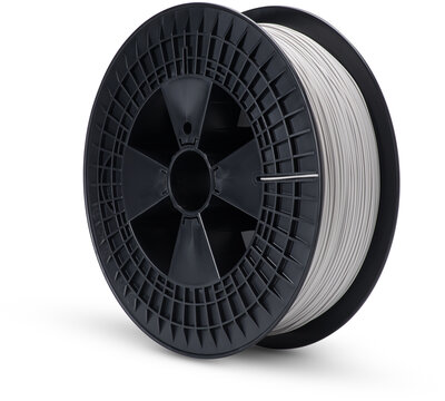Fiberlogy Easy PLA Gray Filament - Szürke (1.75mm/2.5kg)