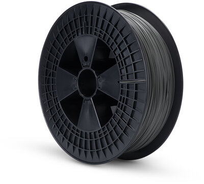 Fiberlogy Easy PLA Graphite Filament - Grafit (1.75mm/2.5kg)