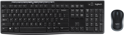 Logitech MK370 Combo Wireless Billentyűzet és Egér (920-012079)