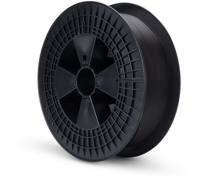 Fiberlogy Easy PLA Black Filament - Fekete (1.75mm/2.5kg)