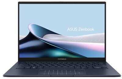 Asus ZenBook Notebook (UX3405MA-PP016W) - 14.0" 2.8K (2880x1800) OLED, Intel Core Ultra 7-155H, 16GB RAM, 1TB SSD, Magyar billentyűzet, Windows 11 Home, 3 év garancia, Sötétkék színben