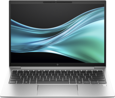 HP EliteBook 830 G11 Notebook (A26SDEA) - 13.3" WUXGA (1920x1200), Intel Core Ultra 7-155U, 32GB RAM, 1TB SSD, Magyar billentyűzet, Windows 11 Professional, 5 év garancia, Ezüst színben