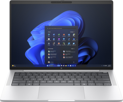 HP EliteBook 1040 G11 Notebook (A26SGEA) - 14.0" WUXGA (1920x1200), Intel Core Ultra 5-125H, 16GB RAM, 512GB SSD, Magyar billentyűzet, Windows 11 Professional, 5 év garancia, Ezüst színben