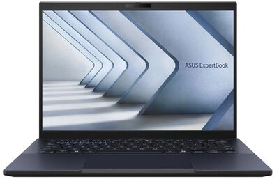 Asus Expertbook B3 Notebook (B3404CVA-Q50735) - 14.0" WUXGA, Intel Core i5-1340P, 8GB RAM, 512GB SSD, Magyar billentyűzet, Operációs rendszer nélkül, 3 év garancia, Fekete színben
