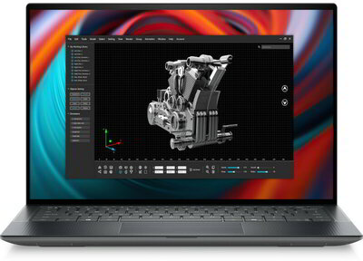 Dell Precision 5490 Workstation Notebook (N001P5490EMEA_VP) - 14.0" FullHD, Intel Core Ultra 7-155H, 16GB RAM, 1TB SSD, nVidia RTX 1000 Ada 6GB, Magyar billentyűzet, Windows 11 Professional, 3 év garancia, Fekete színben