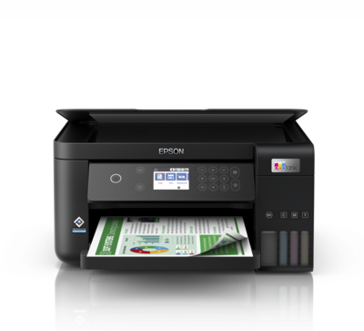 Epson EcoTank L6260 Multifunkciós Színes Külső Tintatartályos Nyomtató (C11CJ62402)