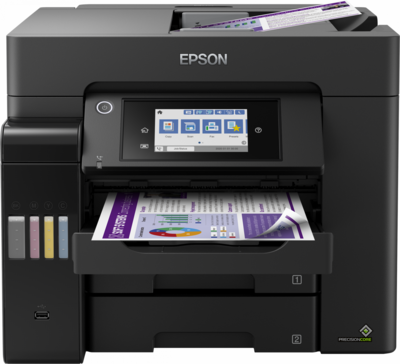 Epson EcoTank L6570 Multifunkciós Színes Külső Tintatartályos Nyomtató (C11CJ29402)