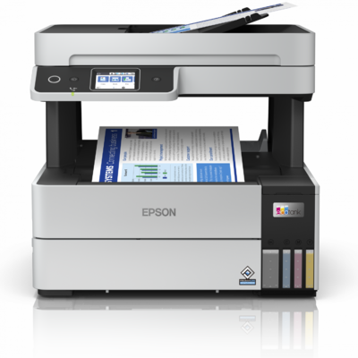 Epson EcoTank L6490 Multifunkciós Színes Külső Tintatartályos Nyomtató (C11CJ88403)