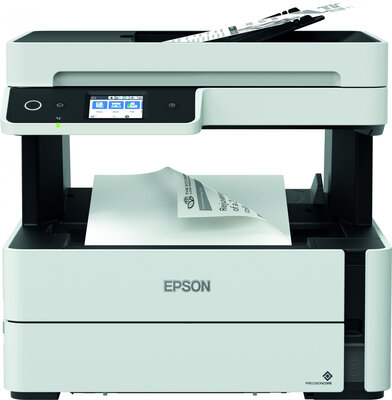 Epson EcoTank M2170 Multifunkciós Mono Külső Tintatartályos Nyomtató (C11CG92403)