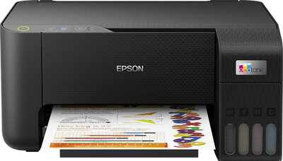 Epson EcoTank L3230 Multifunkciós Színes Külső Tintatartályos Nyomtató (C11CJ68407)